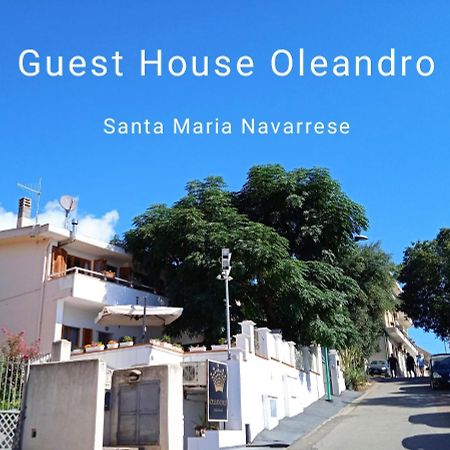 Guest House Oleandro Iun 2727 Santa Maria Navarrese Esterno foto